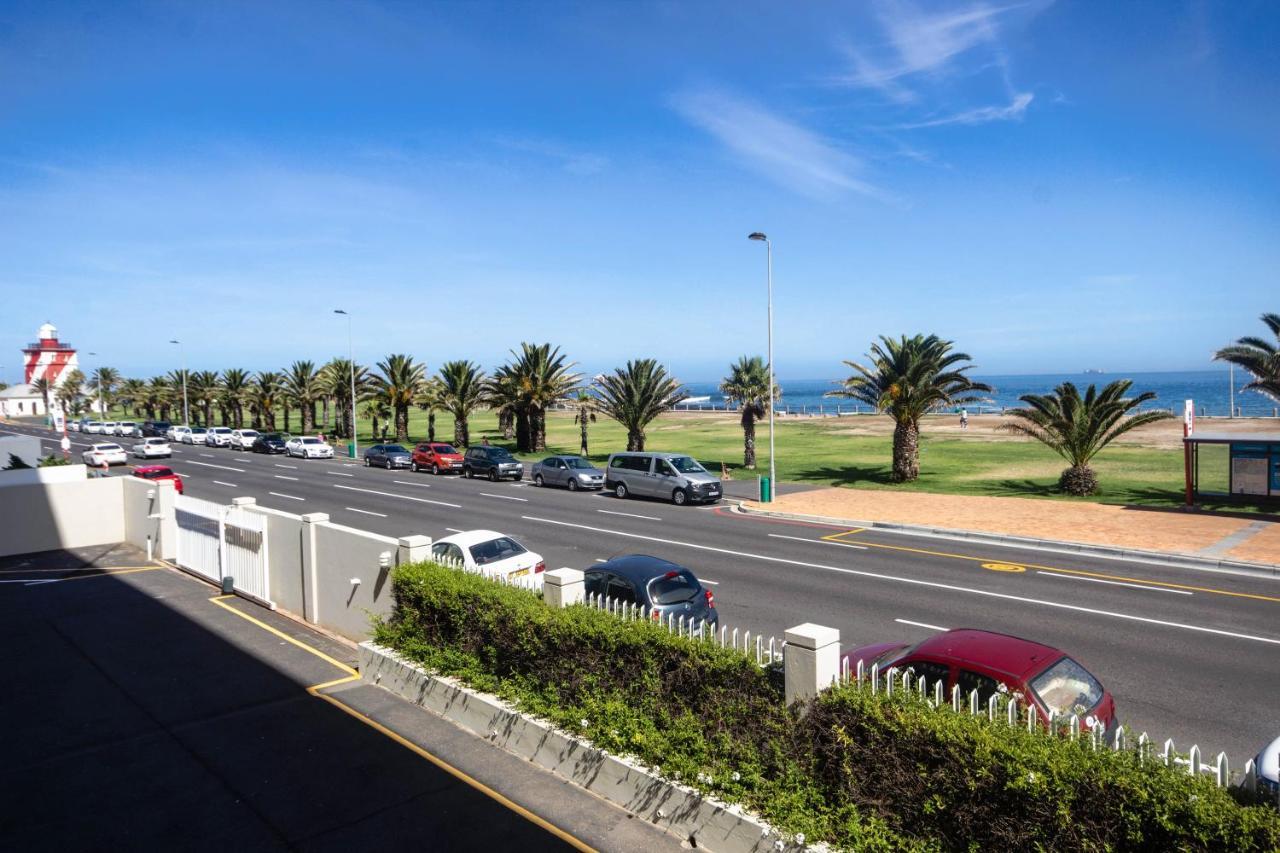 Mouille Point Apartments Kapstaden Eksteriør billede