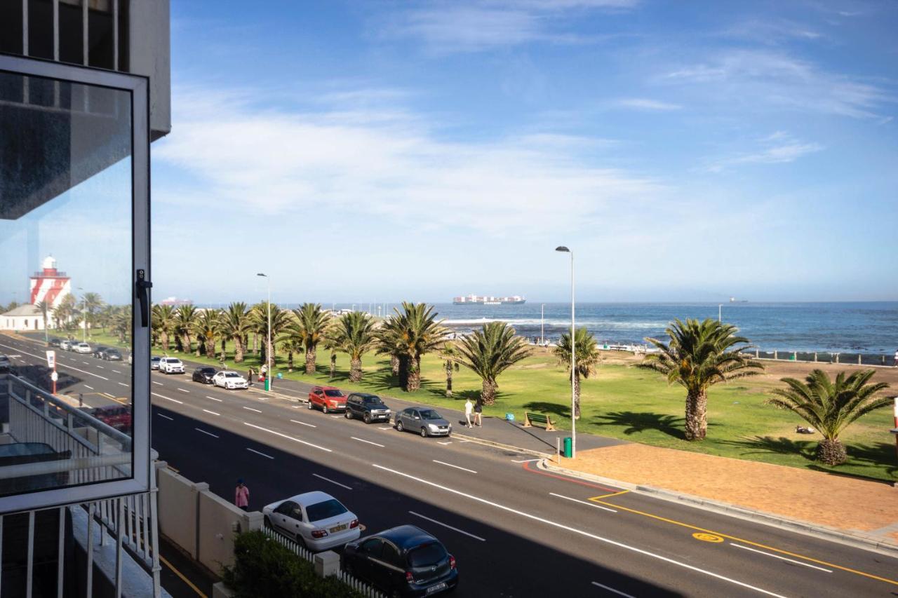 Mouille Point Apartments Kapstaden Eksteriør billede