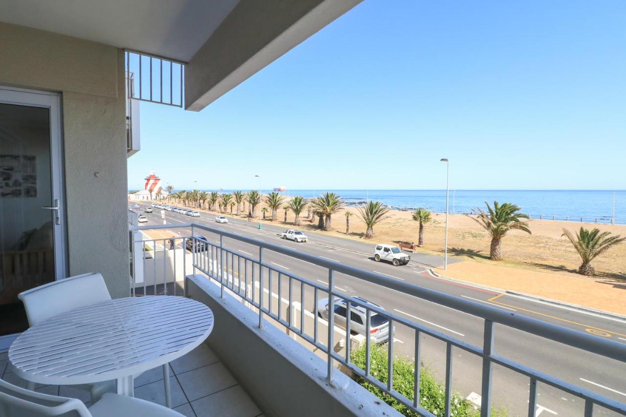 Mouille Point Apartments Kapstaden Eksteriør billede
