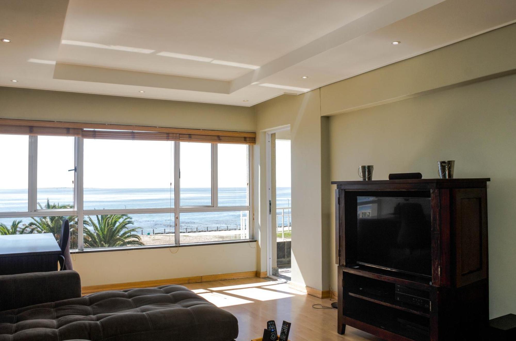 Mouille Point Apartments Kapstaden Værelse billede