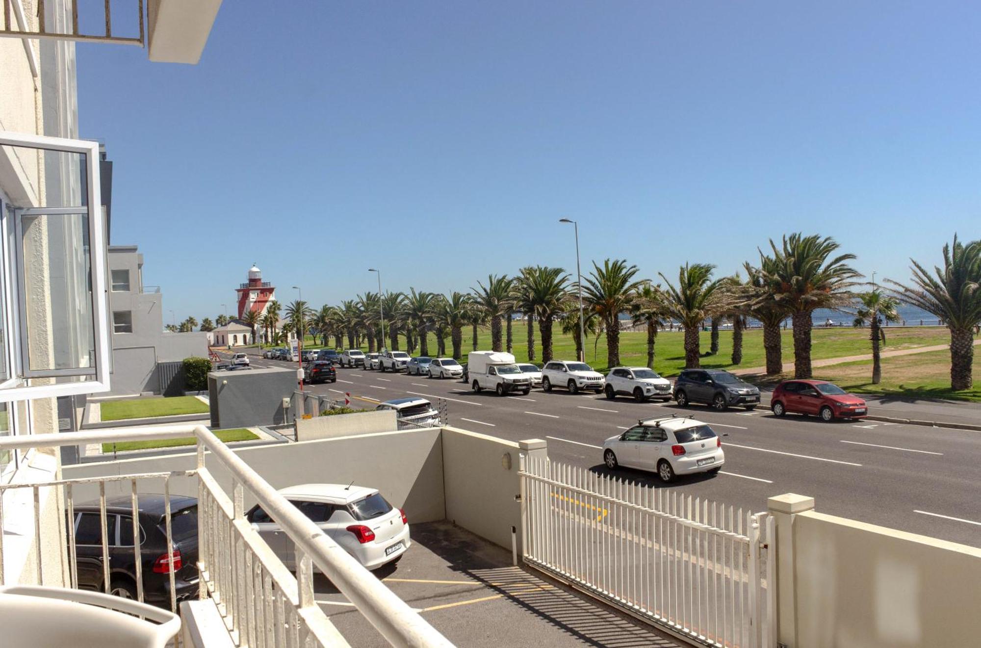 Mouille Point Apartments Kapstaden Eksteriør billede